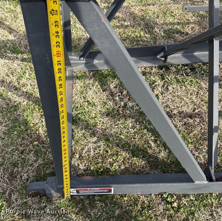 image for item DQ4277 Link Belt crane boom