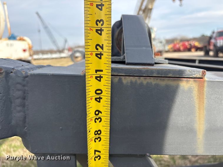 image for item DQ4277 Link Belt crane boom