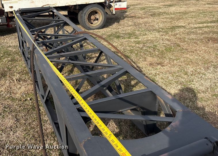 image for item DQ4277 Link Belt crane boom