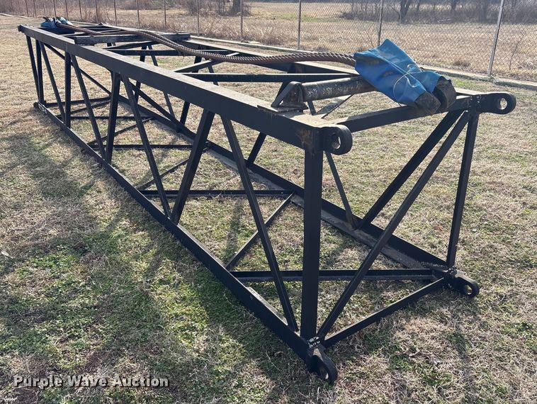 image for item DQ4277 Link Belt crane boom