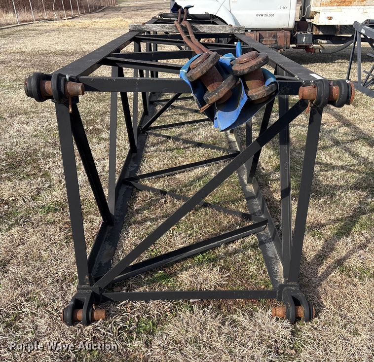 image for item DQ4277 Link Belt crane boom