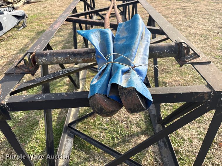 image for item DQ4277 Link Belt crane boom