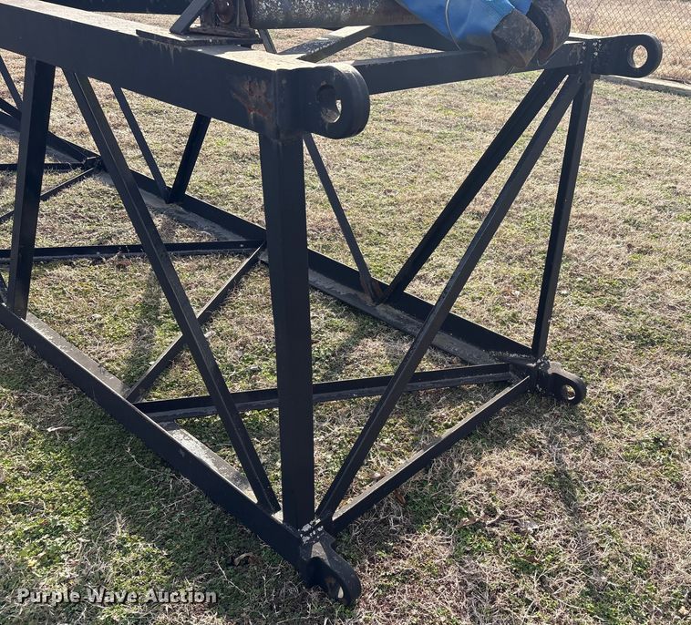 image for item DQ4277 Link Belt crane boom
