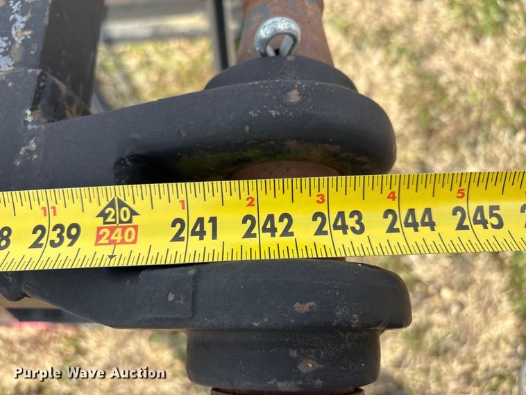 image for item DQ4277 Link Belt crane boom