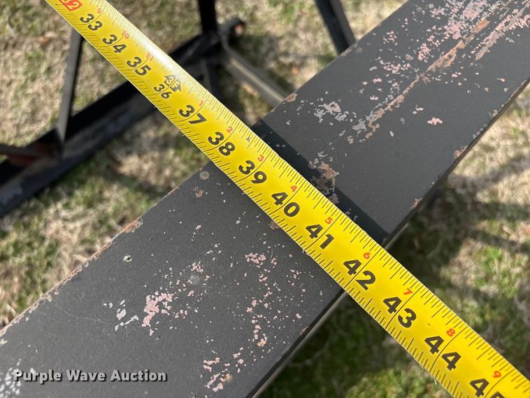 image for item DQ4277 Link Belt crane boom