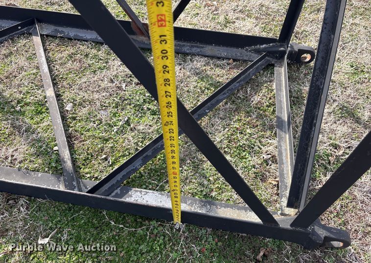 image for item DQ4277 Link Belt crane boom