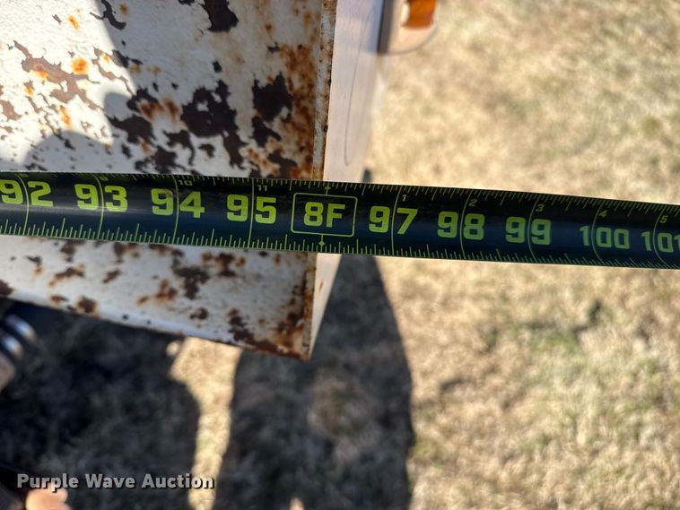 image for item DQ4278 2000 Ford F650 Super Duty tank truck