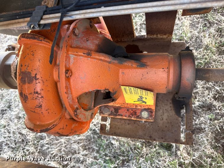 image for item DQ4278 2000 Ford F650 Super Duty tank truck