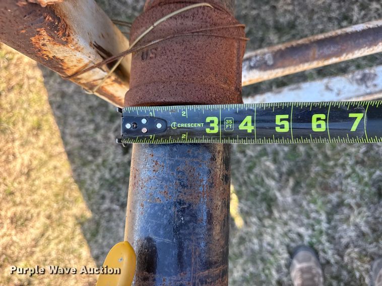 image for item DQ4278 2000 Ford F650 Super Duty tank truck