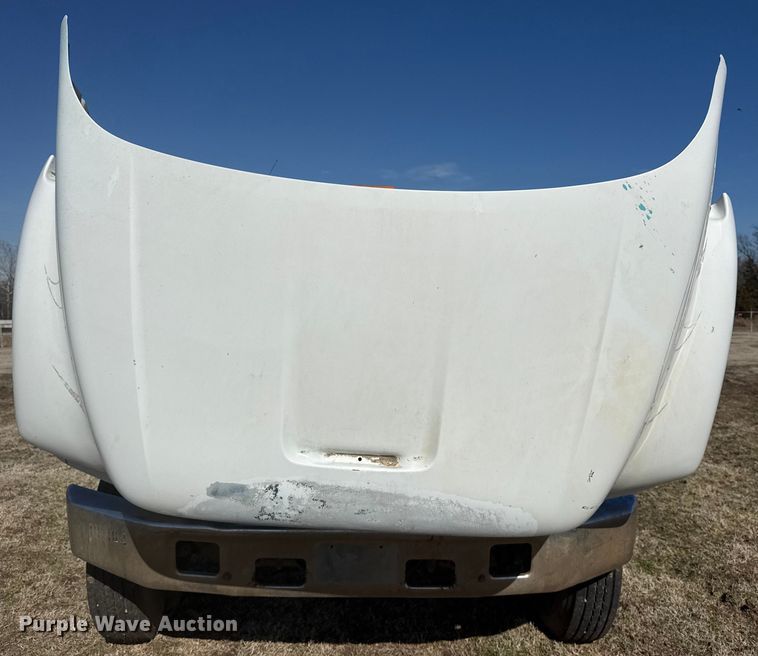 image for item DQ4278 2000 Ford F650 Super Duty tank truck