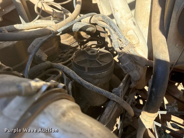 image for item DQ4278 2000 Ford F650 Super Duty tank truck