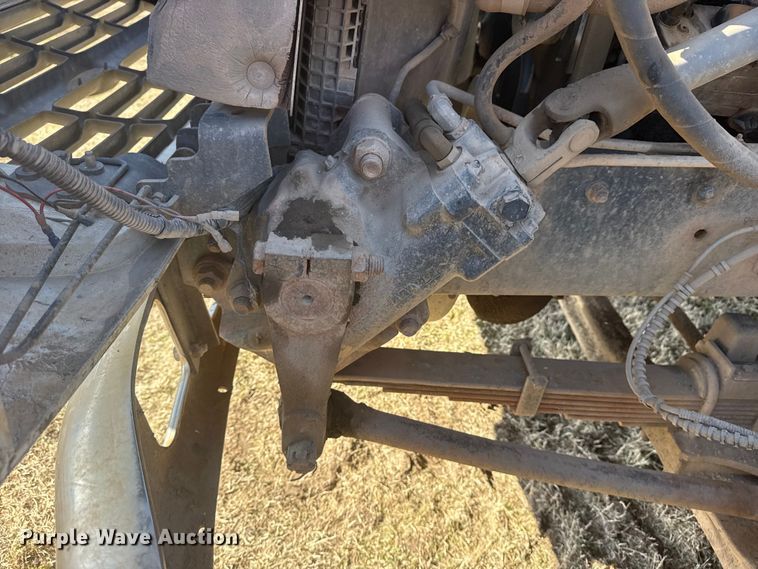 image for item DQ4278 2000 Ford F650 Super Duty tank truck