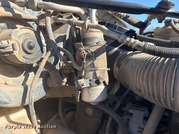 image for item DQ4278 2000 Ford F650 Super Duty tank truck