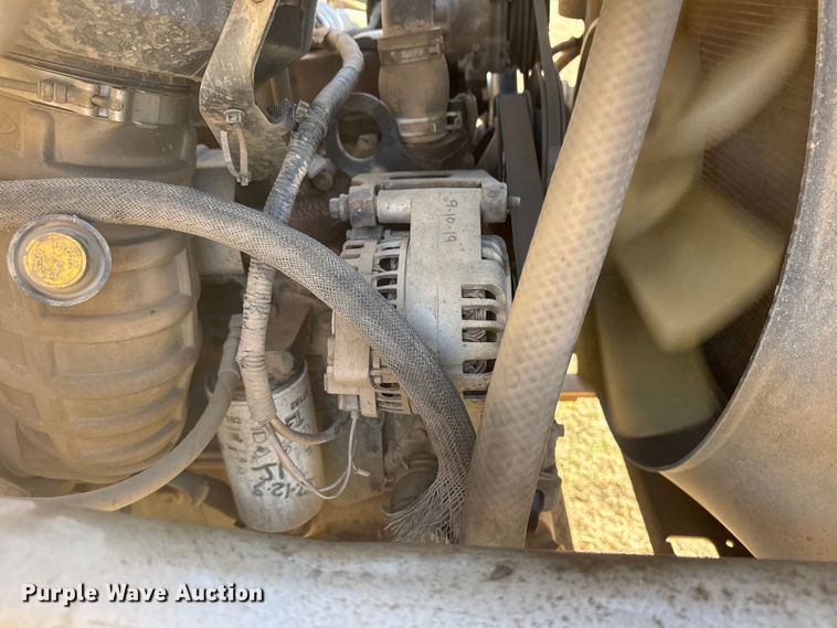 image for item DQ4278 2000 Ford F650 Super Duty tank truck