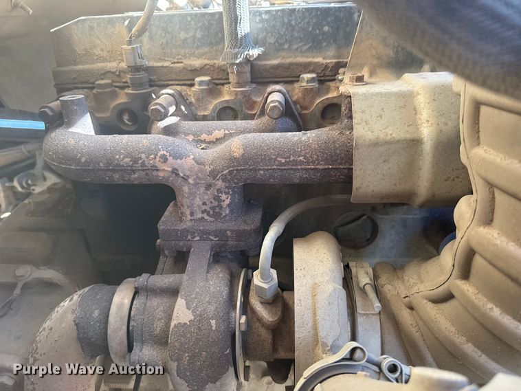 image for item DQ4278 2000 Ford F650 Super Duty tank truck