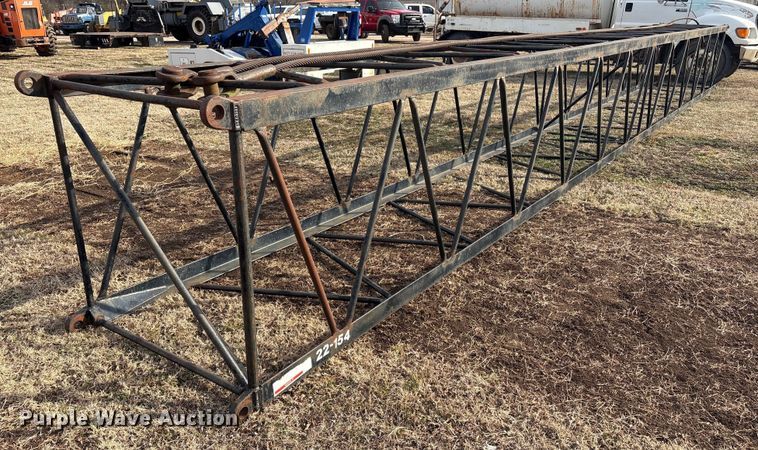 image for item DQ4279 American crane boom