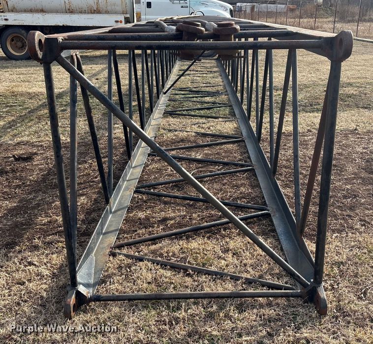image for item DQ4279 American crane boom
