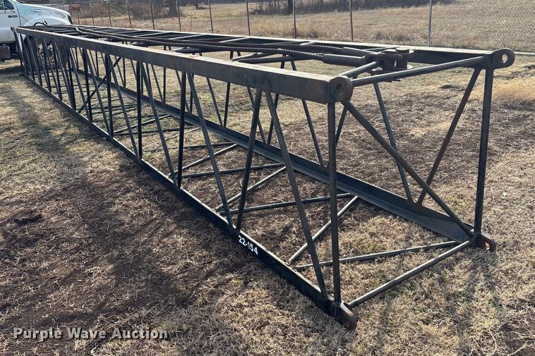 image for item DQ4279 American crane boom