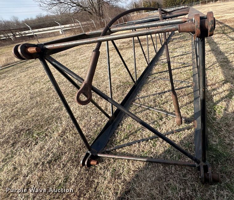 image for item DQ4279 American crane boom