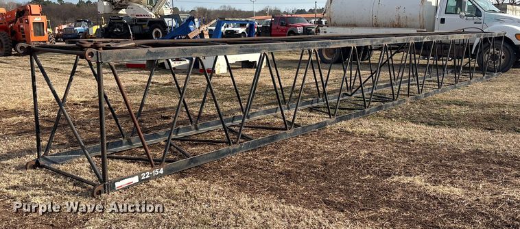 image for item DQ4279 American crane boom