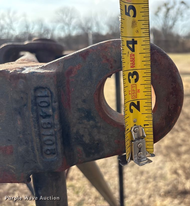 image for item DQ4279 American crane boom