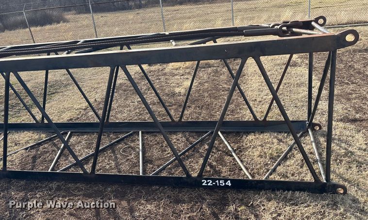 image for item DQ4279 American crane boom