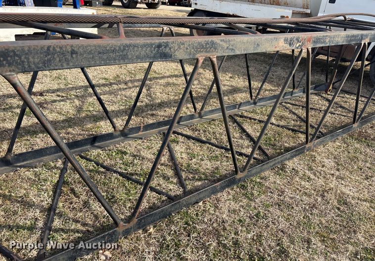 image for item DQ4279 American crane boom