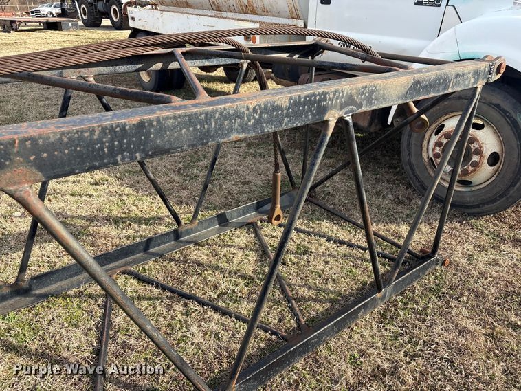 image for item DQ4279 American crane boom