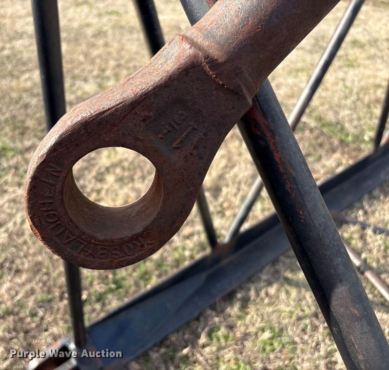 image for item DQ4279 American crane boom