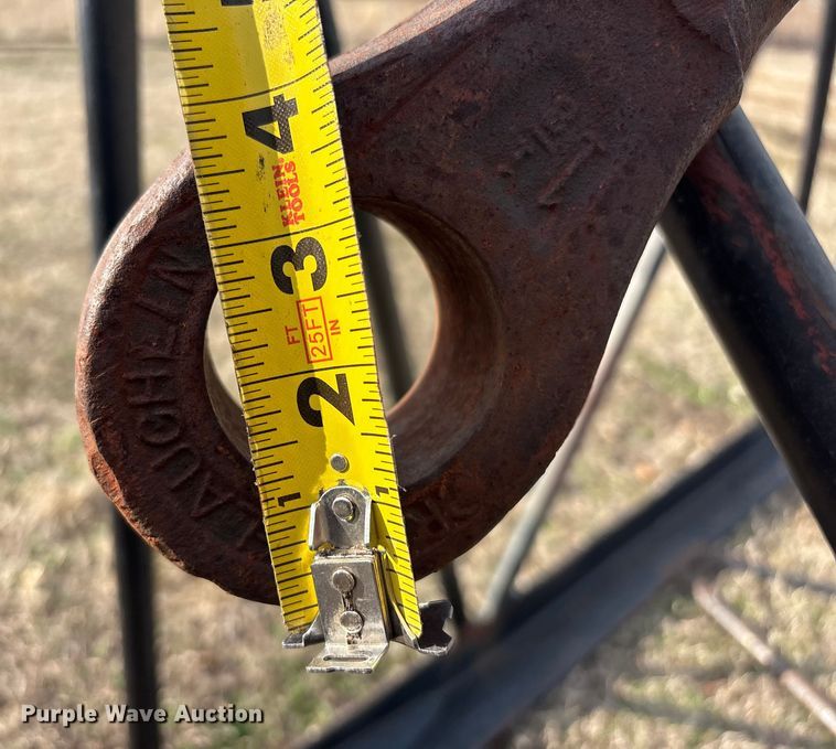 image for item DQ4279 American crane boom