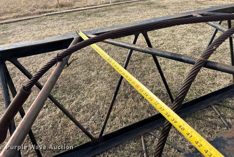 image for item DQ4279 American crane boom