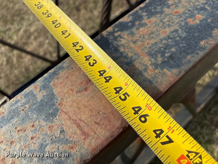 image for item DQ4279 American crane boom