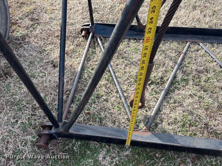 image for item DQ4279 American crane boom