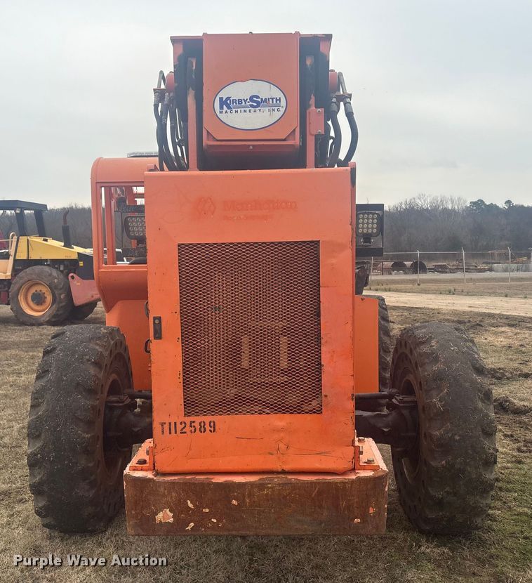 image for item DQ4281 2013 JLG 10042 telehandler