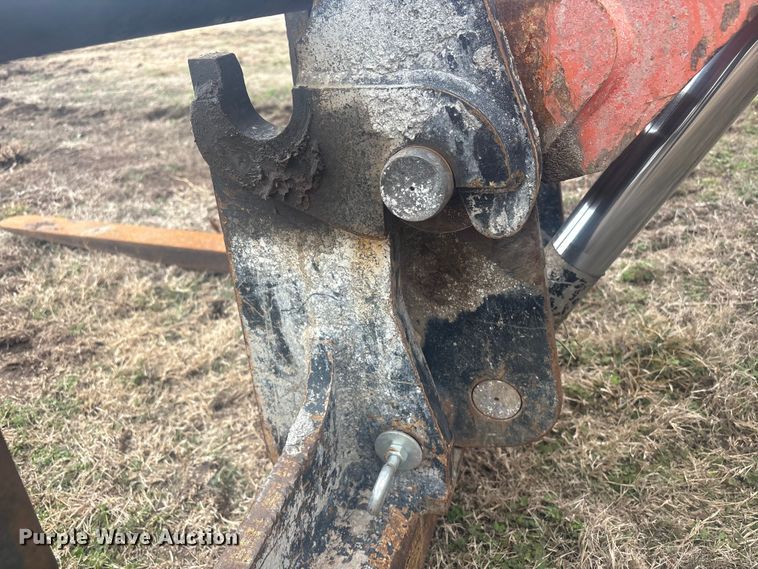 image for item DQ4281 2013 JLG 10042 telehandler