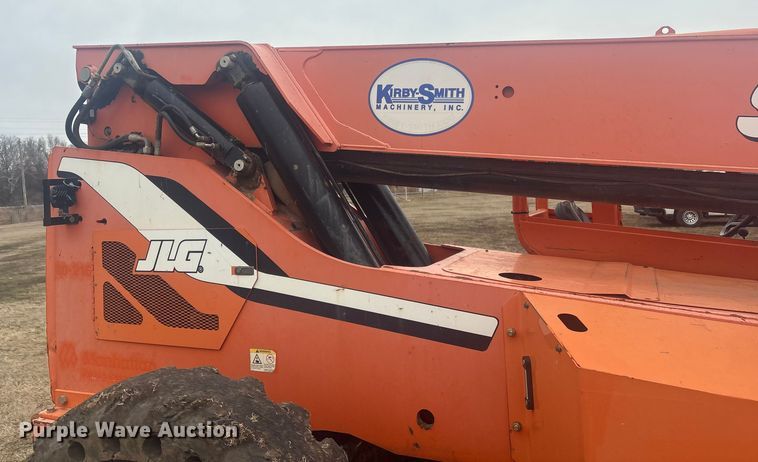image for item DQ4281 2013 JLG 10042 telehandler