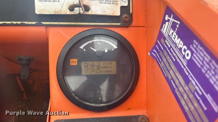 image for item DQ4281 2013 JLG 10042 telehandler