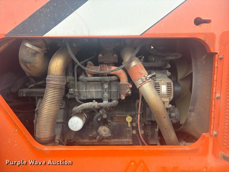 image for item DQ4281 2013 JLG 10042 telehandler