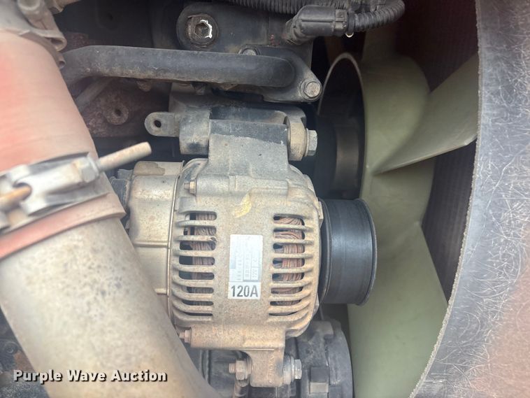 image for item DQ4281 2013 JLG 10042 telehandler