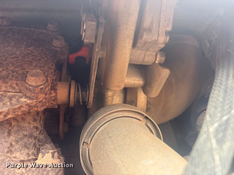 image for item DQ4281 2013 JLG 10042 telehandler