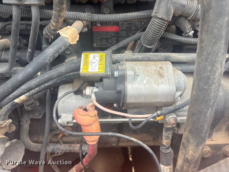 image for item DQ4281 2013 JLG 10042 telehandler