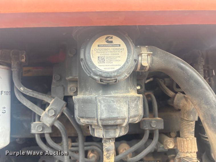 image for item DQ4281 2013 JLG 10042 telehandler