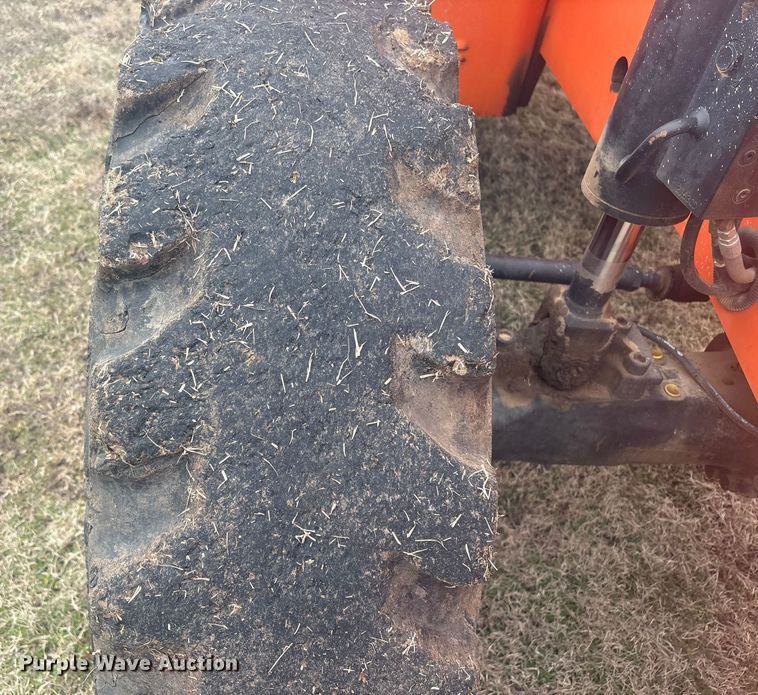 image for item DQ4281 2013 JLG 10042 telehandler