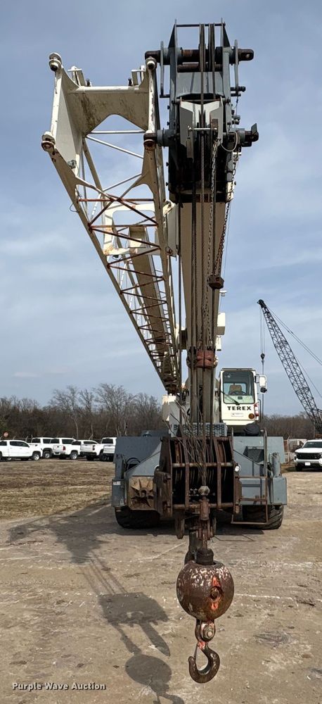 image for item DQ4282 2000 Terex RT 160 crane