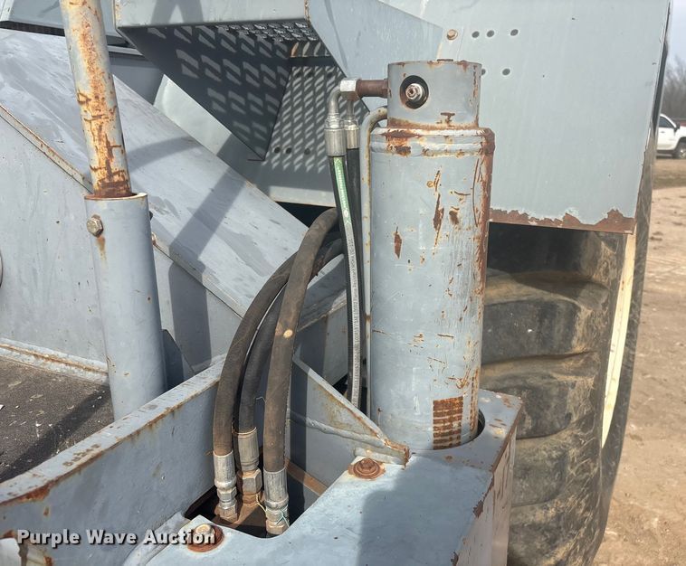 image for item DQ4282 2000 Terex RT 160 crane