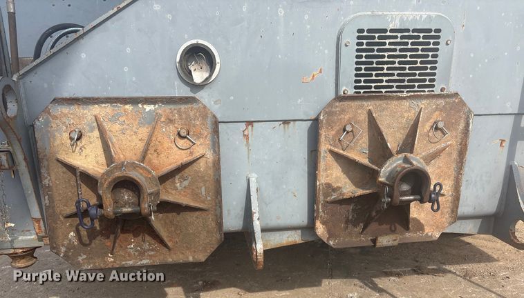 image for item DQ4282 2000 Terex RT 160 crane