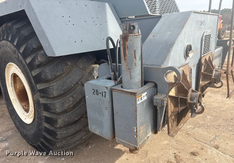 image for item DQ4282 2000 Terex RT 160 crane