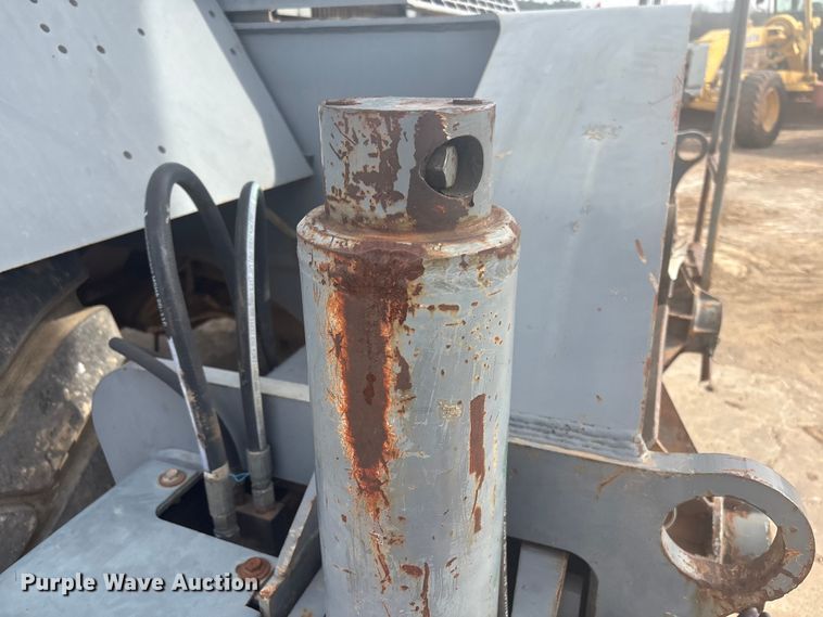 image for item DQ4282 2000 Terex RT 160 crane