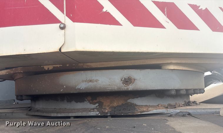 image for item DQ4282 2000 Terex RT 160 crane