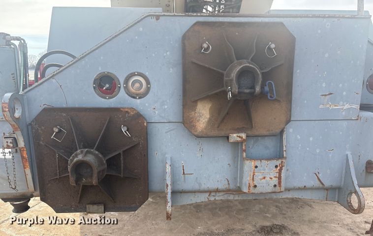 image for item DQ4282 2000 Terex RT 160 crane